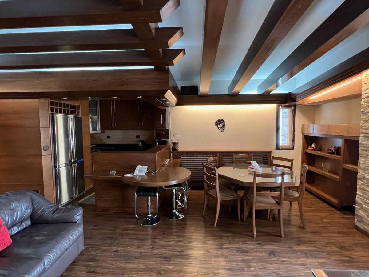 Saint Michel Chalets アル・アルツ エクステリア 写真