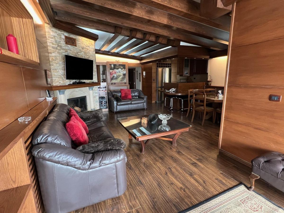 Saint Michel Chalets アル・アルツ エクステリア 写真