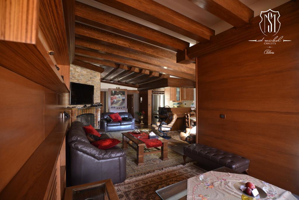 Saint Michel Chalets アル・アルツ 部屋 写真