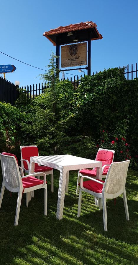 Saint Michel Chalets アル・アルツ エクステリア 写真