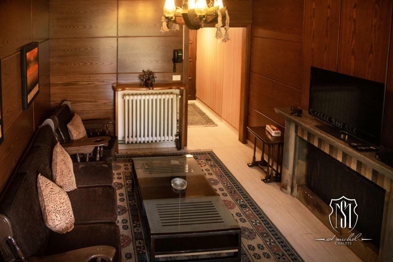 Saint Michel Chalets アル・アルツ エクステリア 写真
