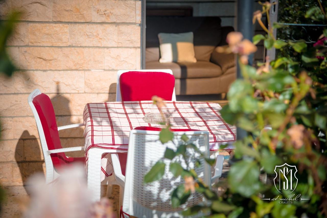 Saint Michel Chalets アル・アルツ エクステリア 写真