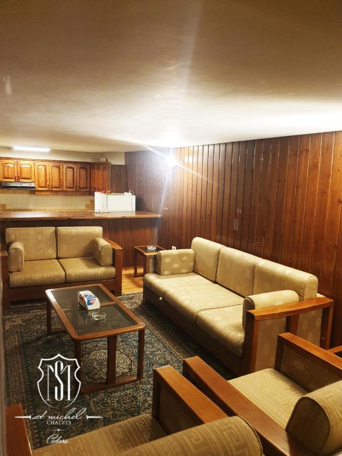 Saint Michel Chalets アル・アルツ エクステリア 写真